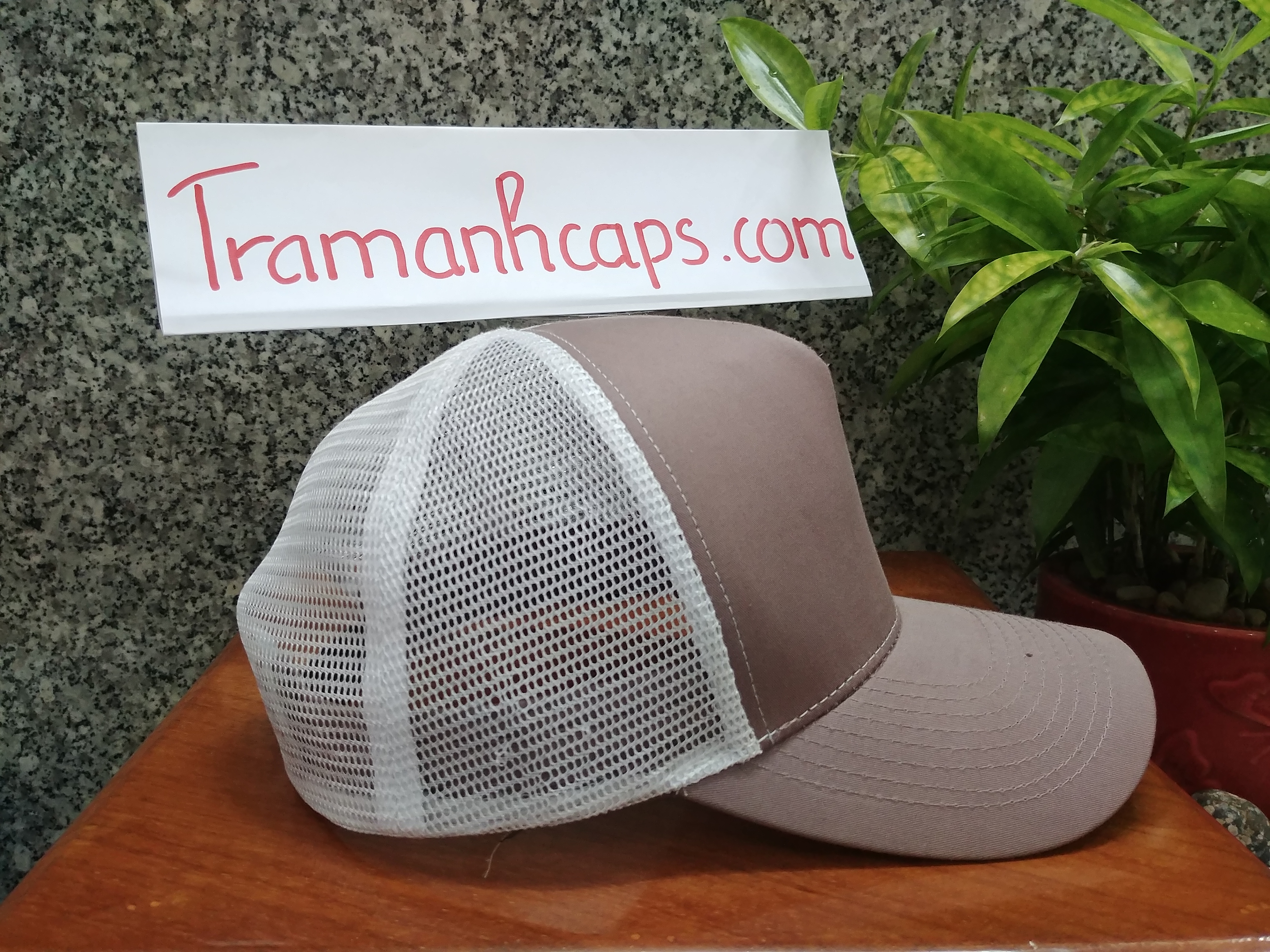 Nón kết trơn lông chuột 4 nonkettronlongchuot2