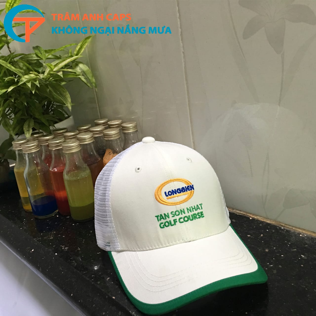 Nón Lưỡi Trai - Long Biên 2 nón lưỡi trai long biên