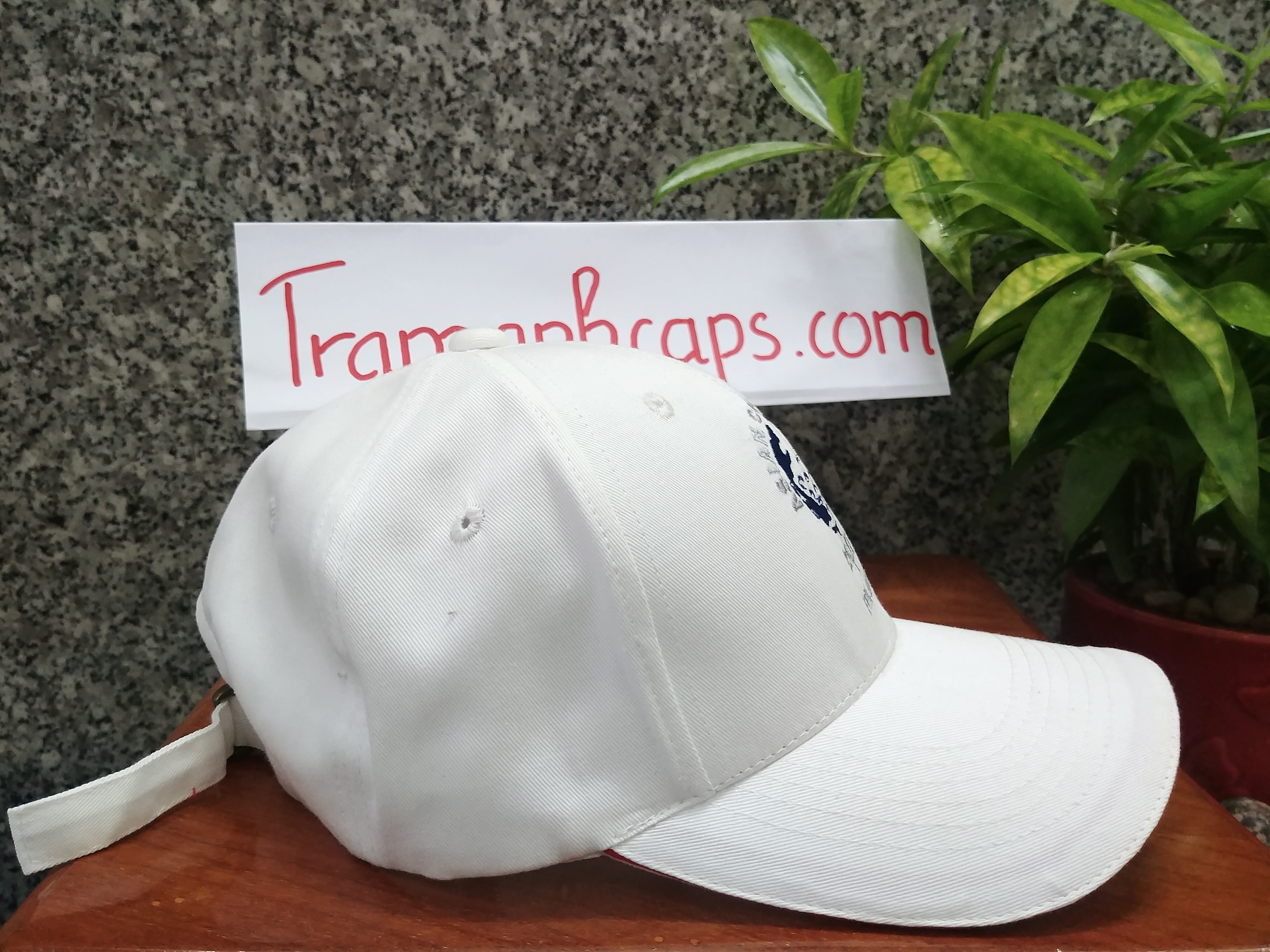 Nón sân golf Asian Cup Đà Nẵng 2 nón sân golf asiancup danang