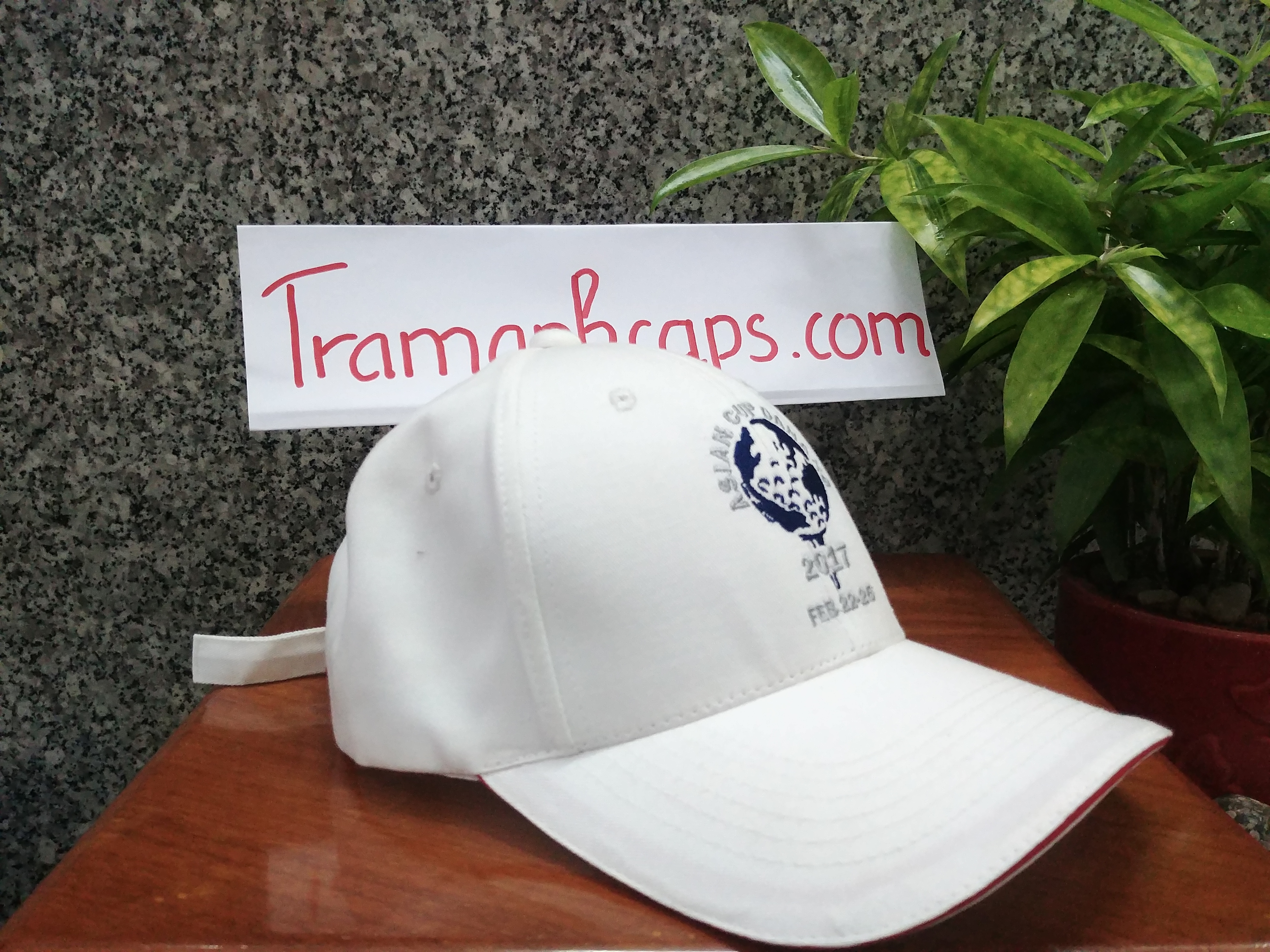 Nón sân golf Asian Cup Đà Nẵng 3 nonsangolfasiacupdanang1