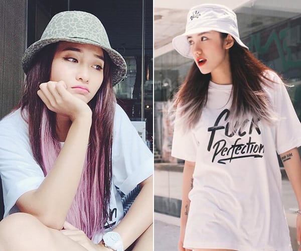 phoi do cung mu bucket