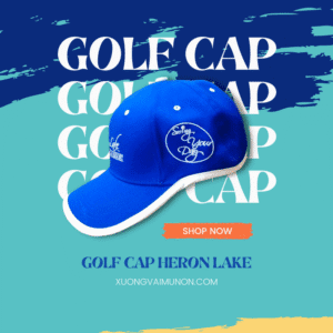 Heron Lakes Golf Cap