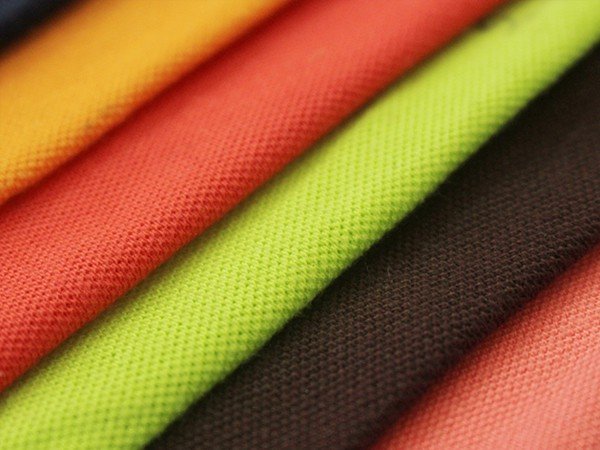 Vải thun cá sấu Vải thun cá sấu