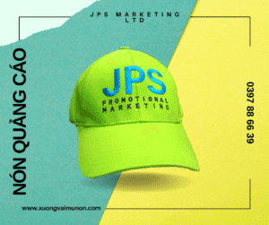 san xuat mu non quang cao JPS MARKETING cover5
