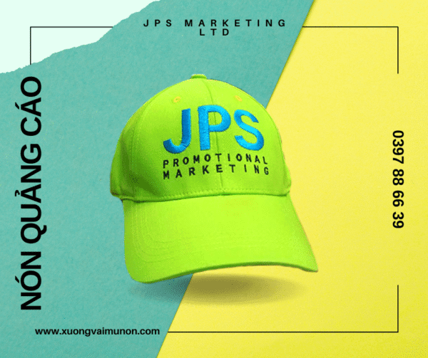 JPS Marketing LTD Advertising Cap
