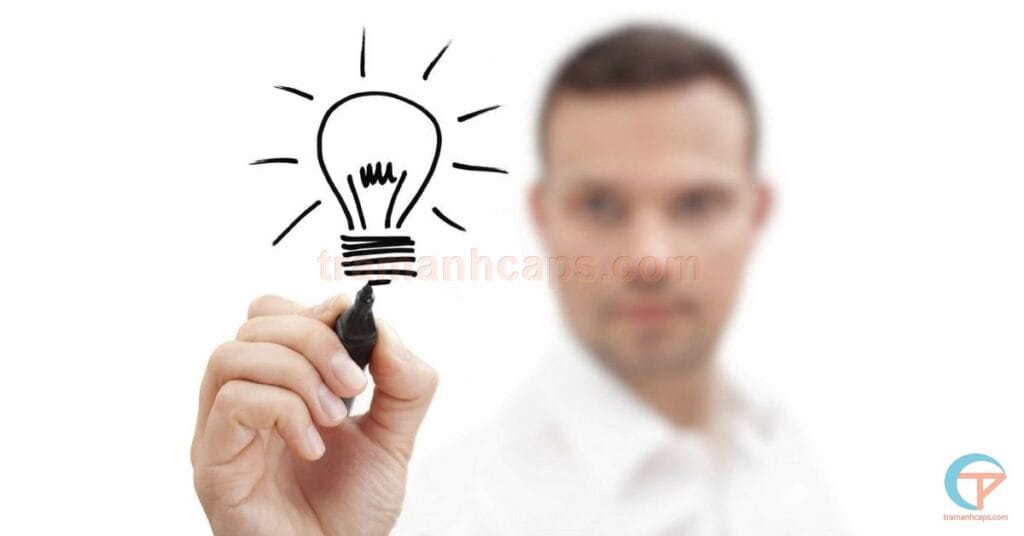 Tramanhcaps - Biến ý tưởng của bạn thành chiếc nón thực tế
