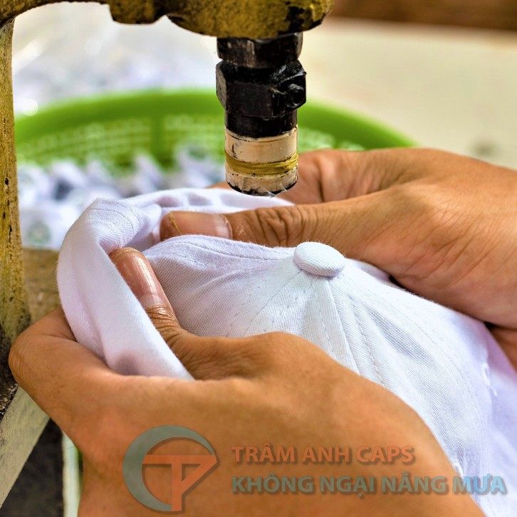 Xưởng may nón Trâm Anh