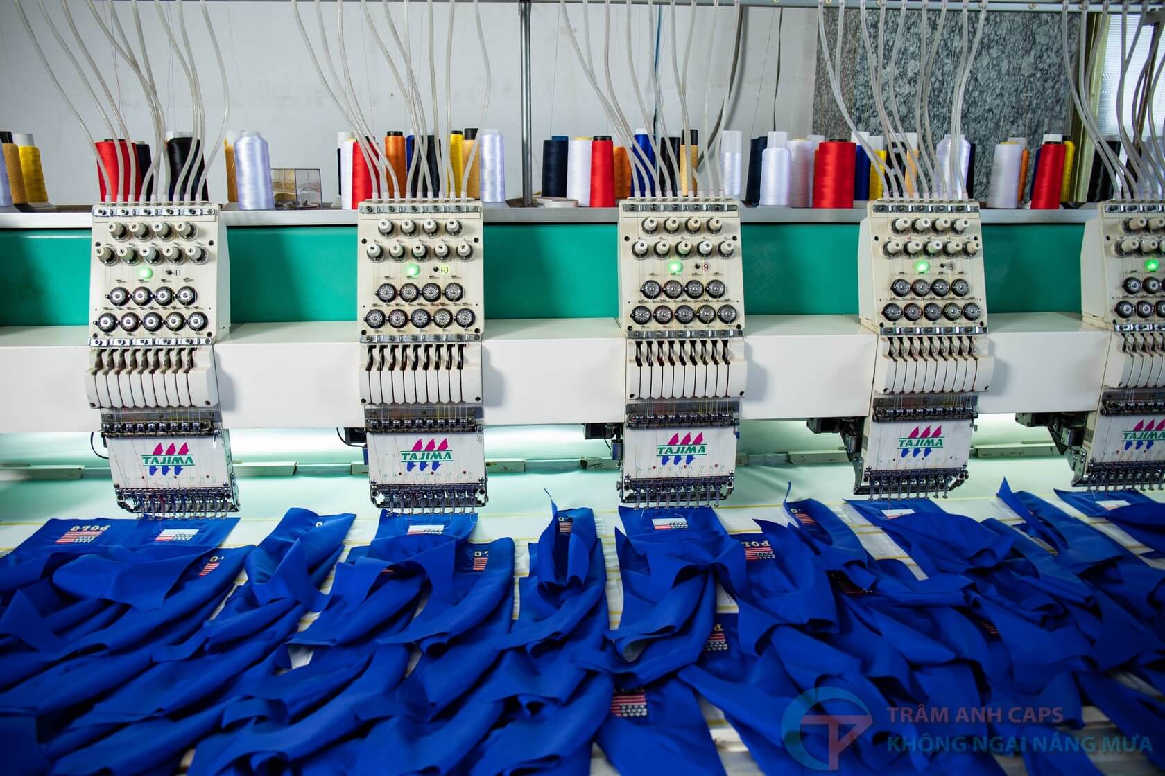Tram Anh Caps Factory