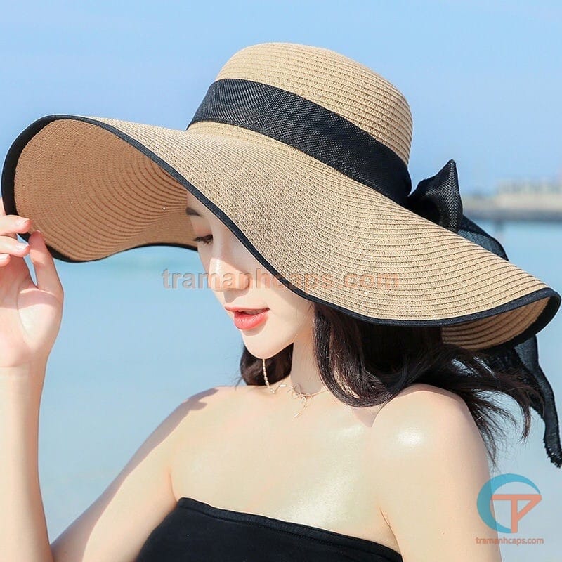 Top trendy hat styles popular in Vietnam 2 mu non rong vanh tramanhcaps