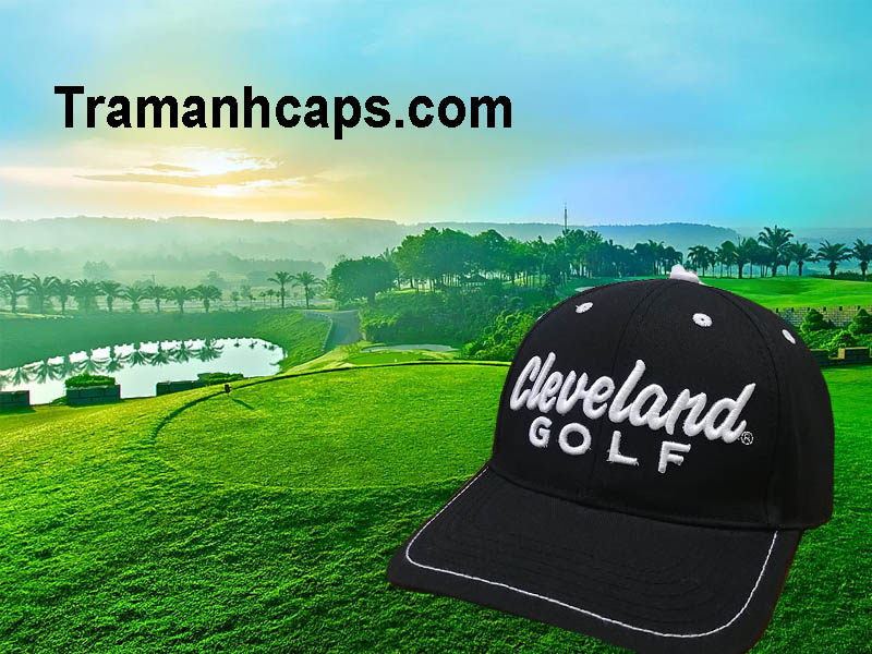 CLEVELAND GOLF CAP