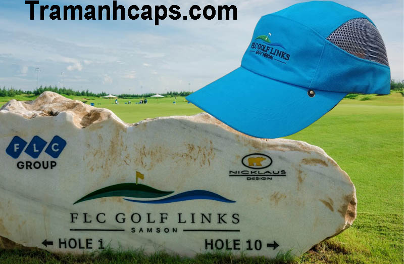 FLC GOLF LINKS CAPS