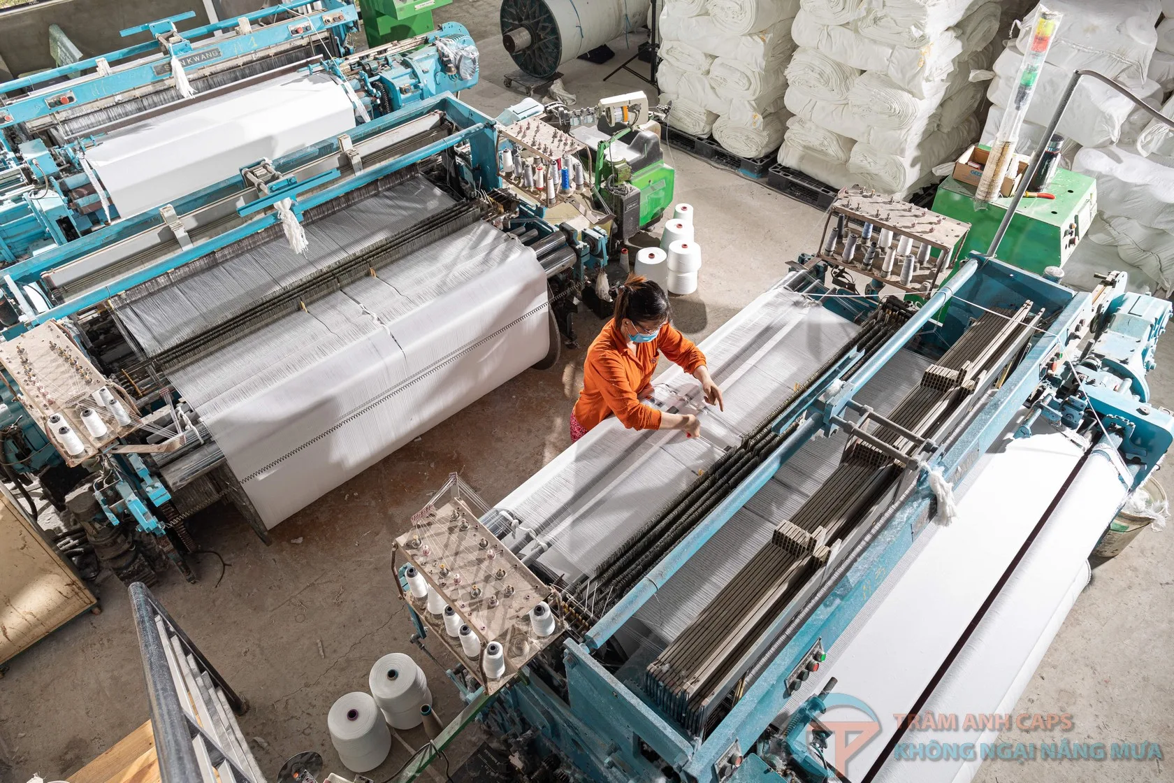N.H.I Fabric - Textile Factory N.H.I Fabric - Textile Factory