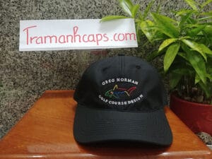 Trang chủ 32 thiet ke san xuat mu non san golf greg norman