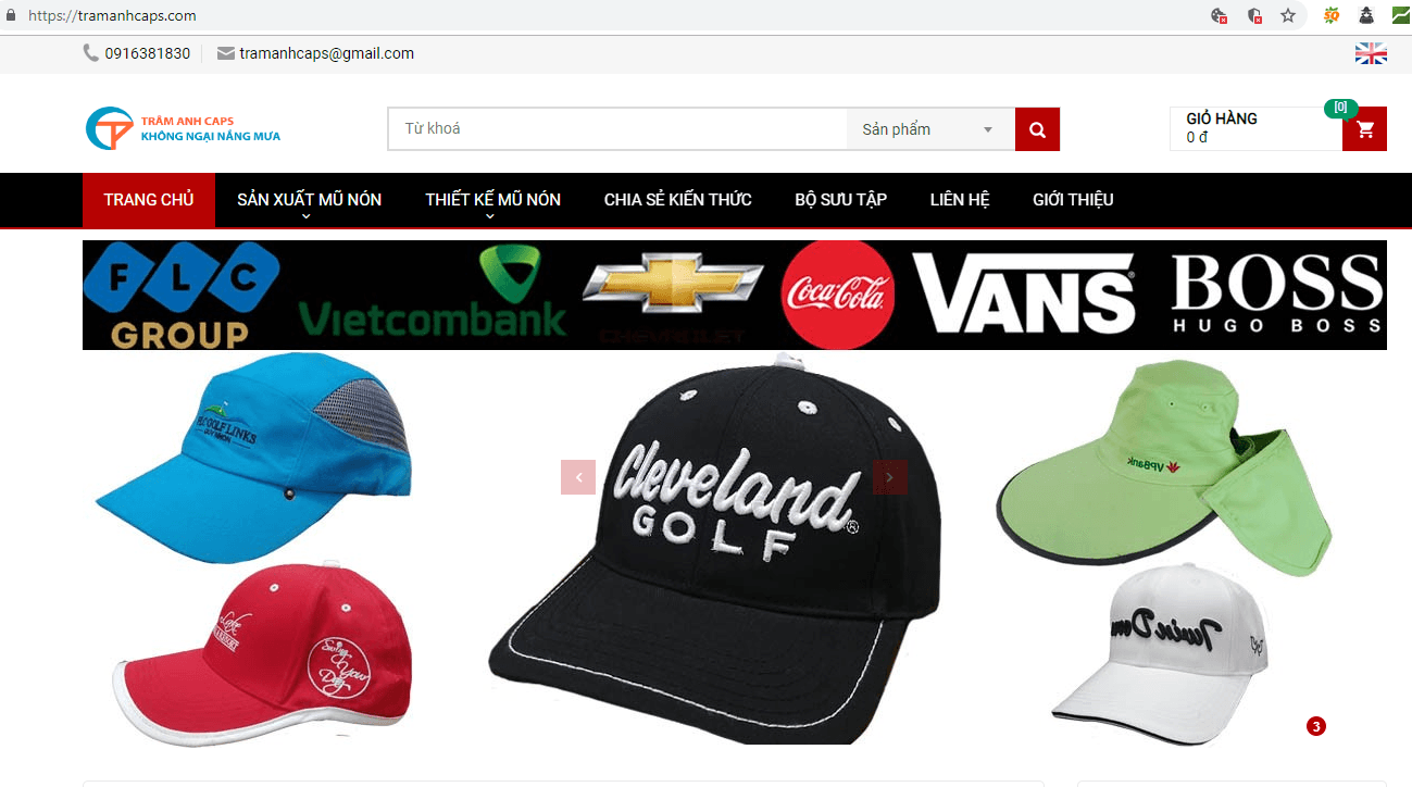 Top 5 Company sewing Hats in Viet Nam 2 yes2