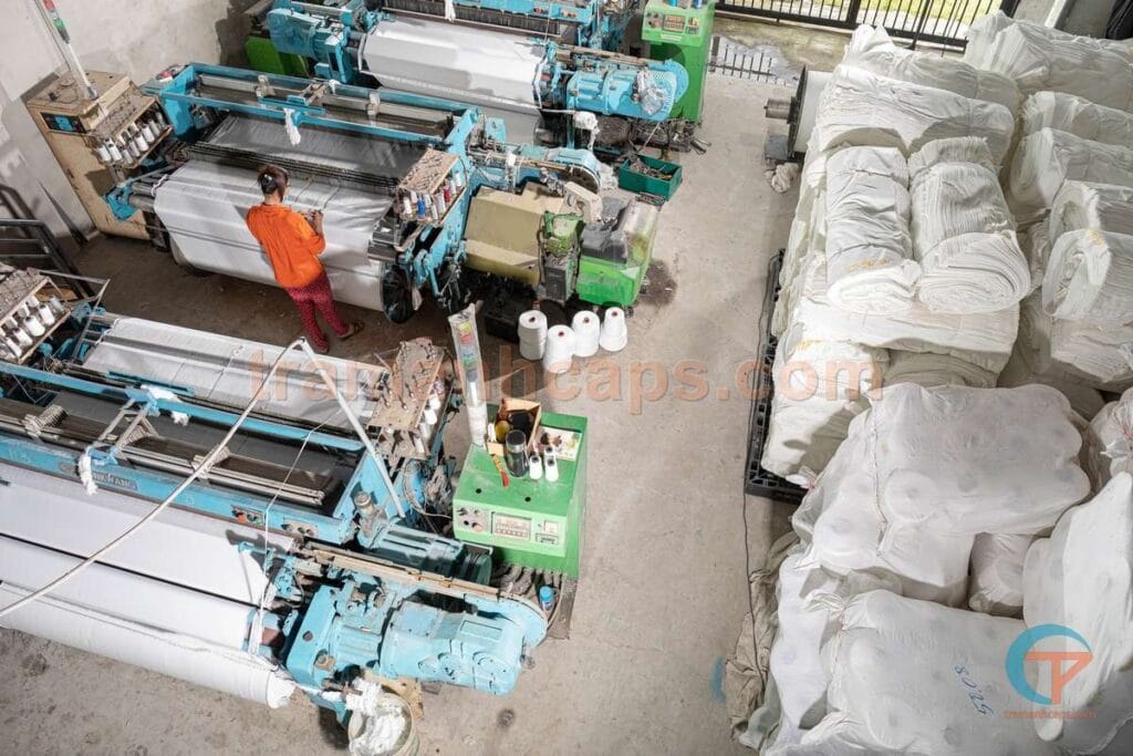 Cơ sở may mũ nón Trâm Anh Caps