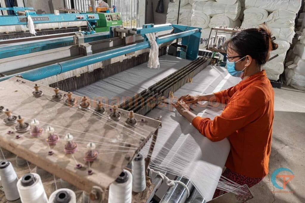 Bulk Hat Production Partnership with Trâm Anh Caps