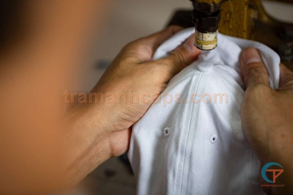 Xuong May Non Tram Anh Caps Tram Anh Cap and Hat CO LTD 19