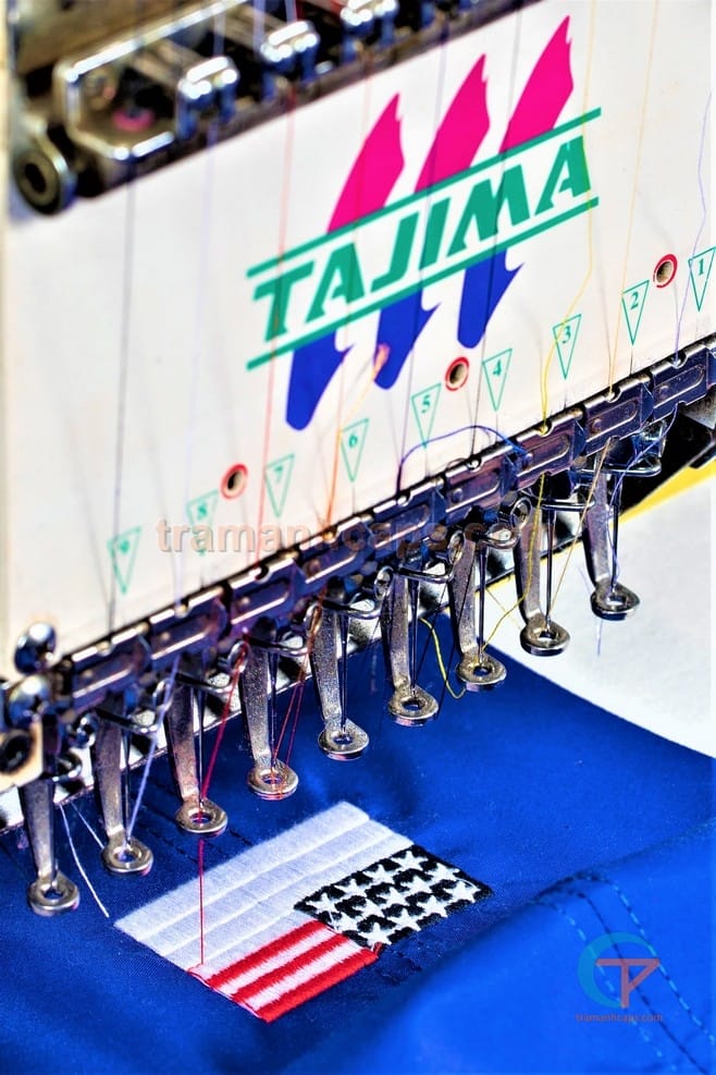 4 Benefits of Ordering Custom Hats Directly from the Factory 2 Ordering hats directly from Trâm Anh Caps factory