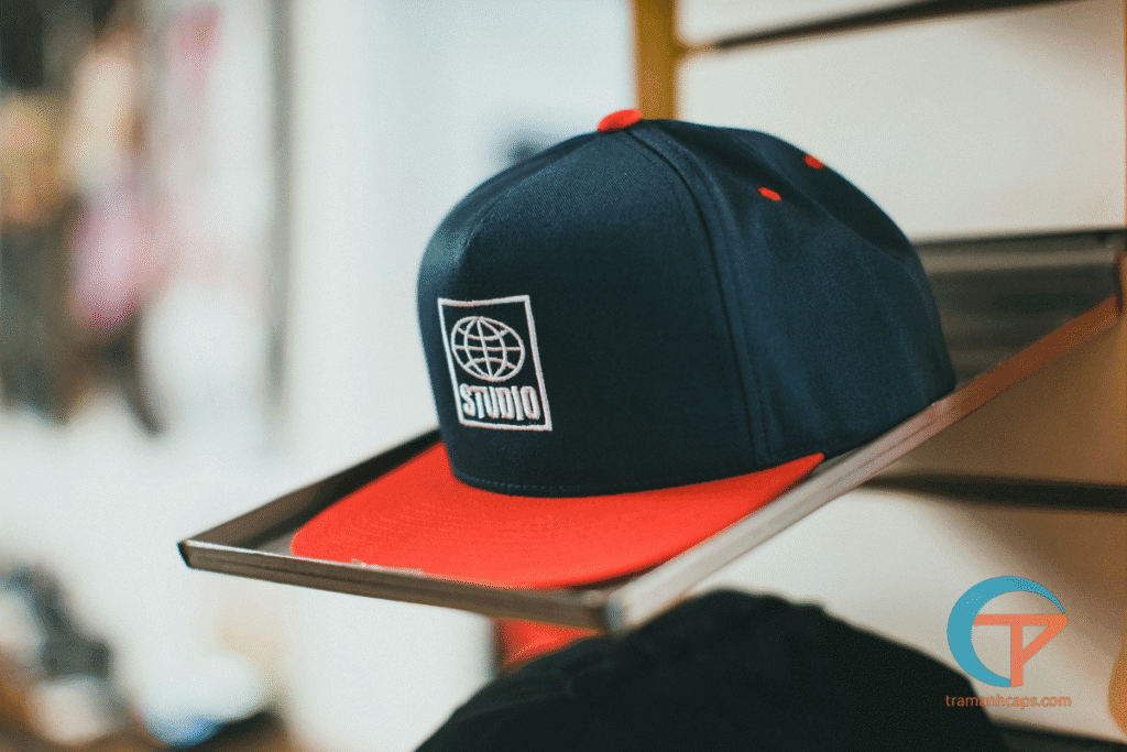 Mẫu mũ snapback đẹp 