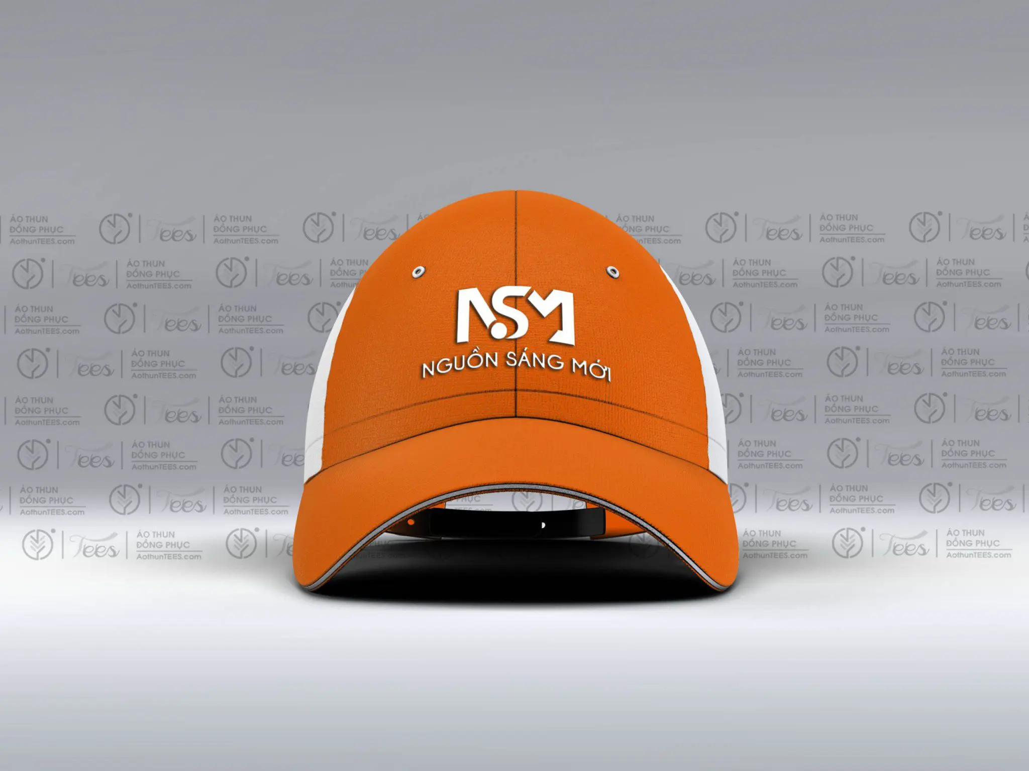 Non dong phuc cty Nguon Sang Moi Snapback Baseball Cap 3 scaled 1