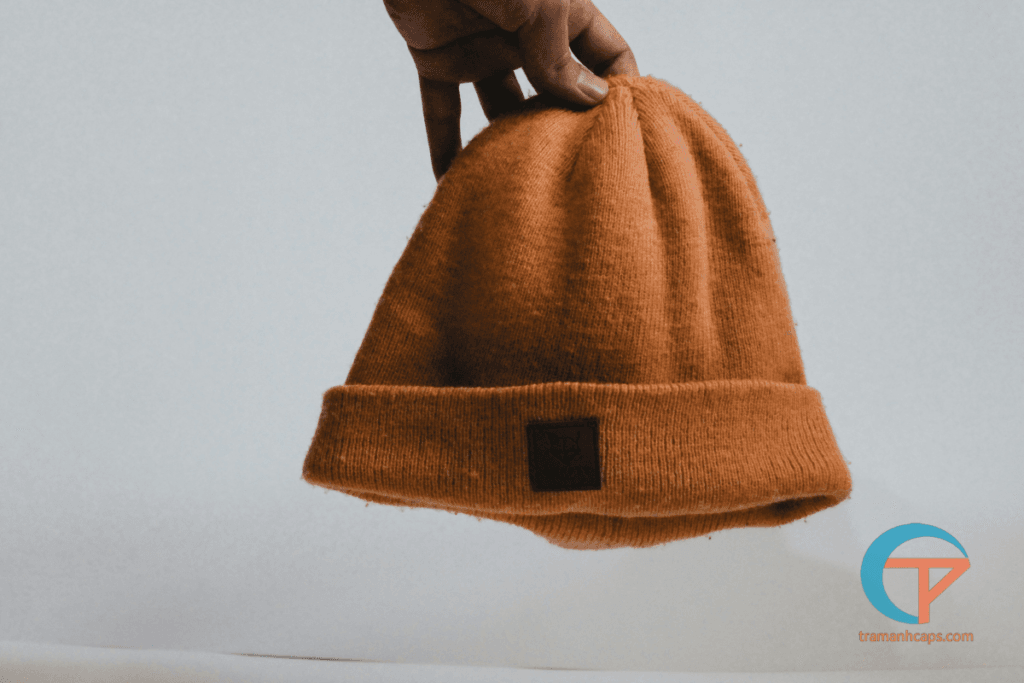 Mũ beanie là kiểu mũ nón mùa đông cực kỳ được yêu thích.