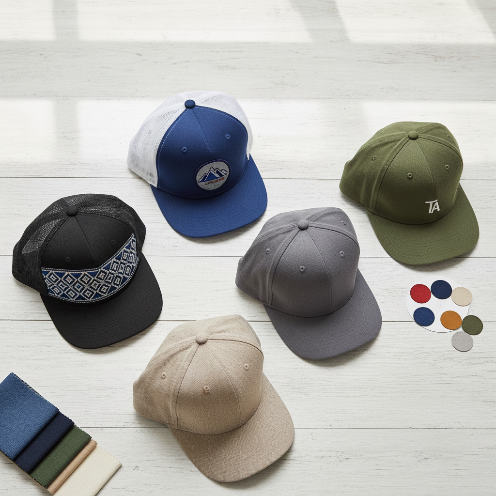 case study xưởng may mũ nón uy tín