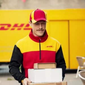 DHL logistics