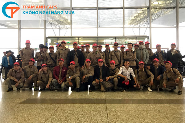 Đặt làm mũ nón đồng phục Đặt làm mũ nón đồng phục
