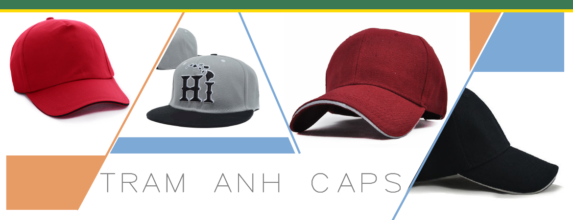 Xưởng may nón trâm anh caps Xưởng may nón trâm anh caps