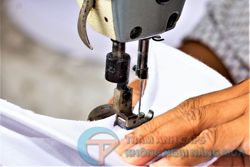 Xưởng may thêu mũ nón theo yêu cầu Trâm Anh Caps Xưởng may thêu mũ nón theo yêu cầu Trâm Anh Caps